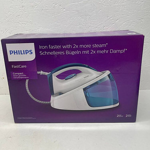 LOT! UUS Philips FastCare Compact GC6722/20 2400W 5,2 Bar (2 foto / 10)