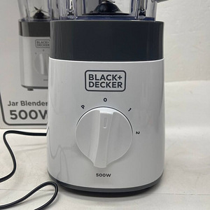 МНОГО! Блендер Black+Decker BXJB500E (5 фото из 10)