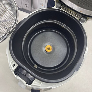 LOT! Delonghi F28311.W1 Roto Fry õli fritüür 1,2 l 1800 W (7 foto / 10)