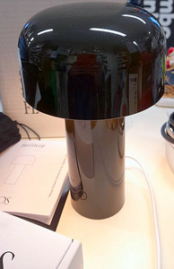 LOT! Bellhop By Edward Barber juhtmevaba lamp (3 foto / 4)