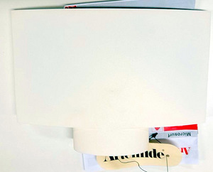 LOT! Artemide Microsurf LED Valgusti 3000K A++ Neil Poulton (4 foto / 4)