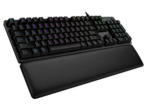 LOT! Logitech G513 Carbon Mehaaniline klaviatuur Lightsynch (1 foto / 8)