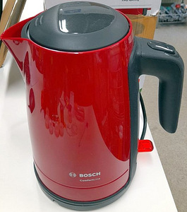 Bosch TWK6A014 Чайник 1,7 л 2400 Вт (2 фото из 5)