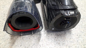LOT! Bosch Readyy'y Series 2 Jutmevaba tolmuimeja 2in1 20V (5 foto / 5)