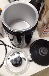 LOT! Melitta CREMIO Hot or Cold Milk Piimavahustaja (3 foto / 3)