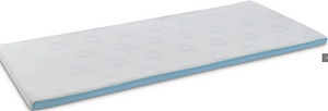 LOT! DORMEO KATTEMADRATS 90x200 x7cm Roll Up Memosan (1 foto / 5)