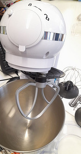 LOT! Delimano KÖÖGIROBOT PRO Mikser 1400W Köögikombain (4 foto / 7)