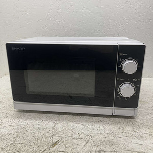 LOT! Sharp, 20 L, 800 W, valge - Mikrolaineahi R200WW (3 foto / 10)