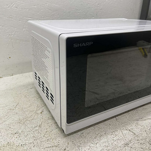 LOT! Sharp, 20 L, 800 W, valge - Mikrolaineahi R200WW (6 foto / 10)