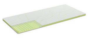 LOT! DORMEO NATURE'S ALOE VERA TOPPER 4 CM II 90X190 (1 foto / 1)