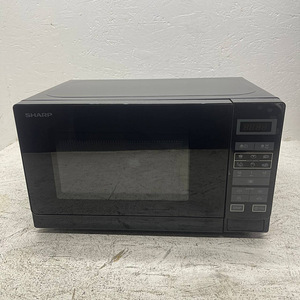 LOT! Mikrolaineahi Sharp R-242BKW 800 W 20 l (4 foto / 10)