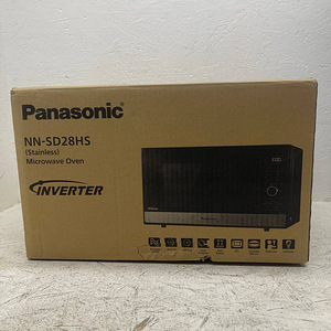 LOT! Panasonic NN-SD28HS Mikrolaineahi (2 foto / 10)