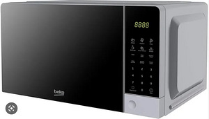 LOT! Beko Moc201103S Mikrolaineahi 20 L Digital 700W Silver (1 foto / 10)