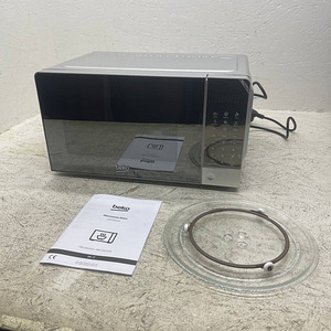 LOT! Beko Moc201103S Mikrolaineahi 20 L Digital 700W Silver (3 foto / 10)