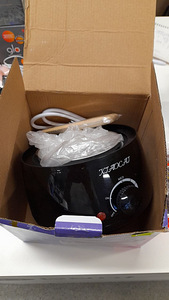 LOT! Pro Wax100 Vahasoojendaja + kottid (2 foto / 4)