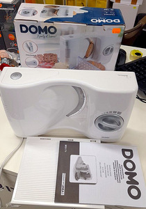LOT! Domo MS171 viilutaja Elektriline 120 W Valge (2 foto / 6)