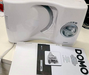 LOT! Domo MS171 viilutaja Elektriline 120 W Valge (3 foto / 6)