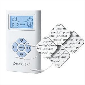 LOT! ProRelax Tens+EMS Duo Lihaste Stimulaator (1 foto / 2)