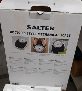 Salter 195 Механические персональные весы (5 фото из 5)