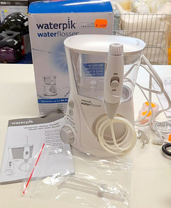 LOT! Waterpik Water Flosser WP-660EU, suu irrigaator (2 foto / 3)