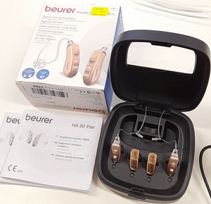 LOT! Beurer HA80 Pair, Kuulmisvõimendi (2 foto / 5)