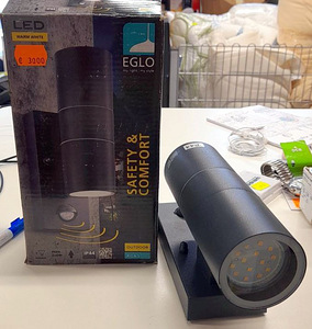 LOT! Eglo - LED välis-Seinavalgusti 2xGU10/3W/230V (2 foto / 5)