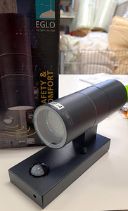 LOT! Eglo - LED välis-Seinavalgusti 2xGU10/3W/230V (3 foto / 5)