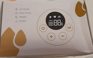 LOT! UUS Mosbaby elektriline rinnapump (4 foto / 4)