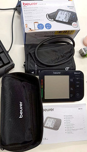 LOT! Beurer BM54 Bluetoothi vererõhumõõtja (2 foto / 4)