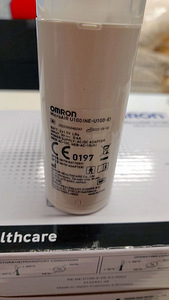 LOT! OMRON Väke kaasaskantav INHALAATOR MICROAIR U100 (4 foto / 7)