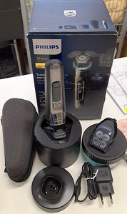 Бритва Philips S9987/59 Serie 9000 SkinIQ Wet/Dry (2 фото из 8)