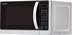 LOT! Mikrolaineahi Sharp R742INW 25L Grill (1 foto / 9)