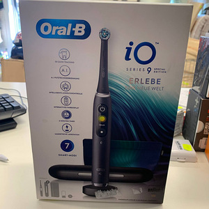 LOT! Elektriline Hambahari Oral-B iO Series 9 ERLEBE (2 foto / 9)