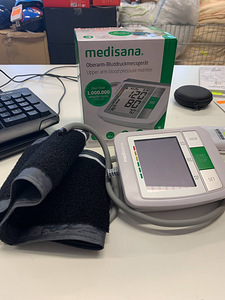 Тонометр Medisana BU 510 22-36 см (2 фото из 3)