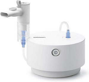 Универсальный ингалятор-небулайзер OMRON X105 Advanced All- (2 фото из 8)