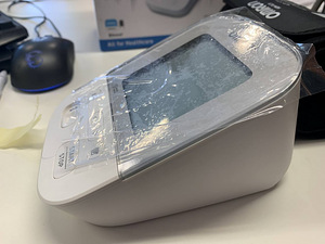 Тонометр Omron X4 Smart (3 фото из 4)