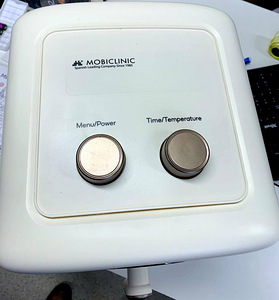 Mobiclinic, фритюрница XL 5L 1500 Вт до 200 ºC (3 фото из 7)