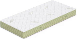 МАТРАСЫ DORMEO ALOE VERA PLUS MEMORY 150X190 X18см (1 фото из 3)