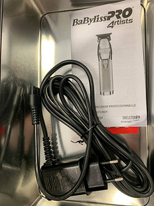 LOT! Juukselõikur BaByliss Pro FX7870GE (5 foto / 7)