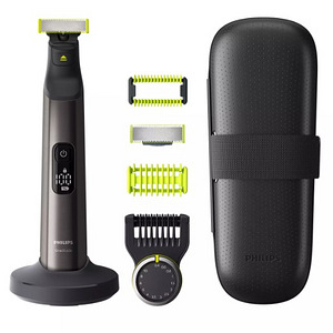 Машинка для стрижки волос Philips OneBlade QP6650/60 Лицо + (1 фото из 4)