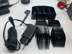 LOT! Panasonic juukselõikur/pardel ER-GP84 kuld (6 foto / 7)