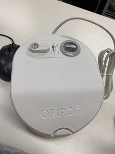 Omron X101 Легкий ингалятор (5 фото из 5)