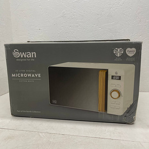 Цифровая микроволновая печь Swan 20 л Nordic 800 Вт S (8 фото из 10)