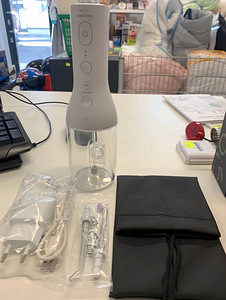 LOT! Philips Sonicare Juhtmeta irrigator Power Flosser 3000 (2 foto / 3)