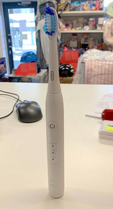LOT! Braun Oral-B Pulsonic SLIM Elektriline hambahari (3 foto / 4)