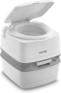 LOT! Thetford 92806 Porta Potti 165 kaasaskantav tualett (1 foto / 10)