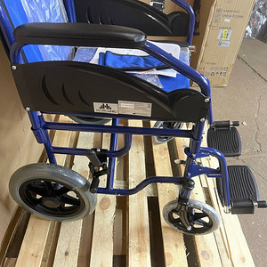 LOT! Mobiclinic Maestranza ratastool kokkupandav 45 cm (8 foto / 9)