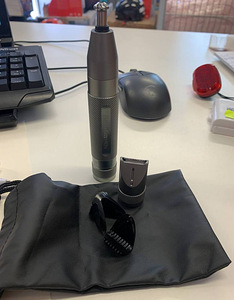 LOT! BaByliss MEN Diamond nina , kõrva trimmer (3 foto / 3)