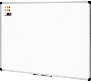 LOT! AmazonBasics magnetiline tahvel 120 cm x 90 cm (1 foto / 9)
