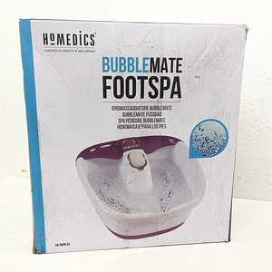 МНОГО! Массаж ног HoMedics Bubble Mate (2 фото из 10)